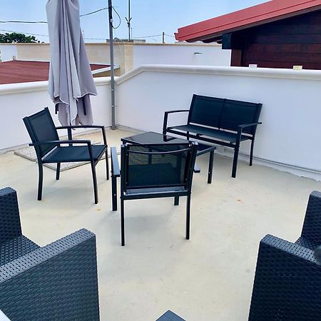 Le Margherite Holiday Home - Campomarino Di Maruggio, Zona Acquadolce Cirenaica Buitenkant foto