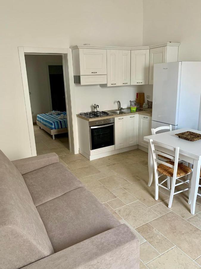 Le Margherite Holiday Home - Campomarino Di Maruggio, Zona Acquadolce Cirenaica Buitenkant foto