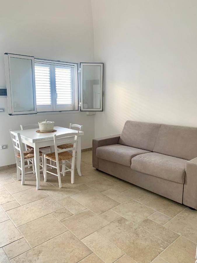Le Margherite Holiday Home - Campomarino Di Maruggio, Zona Acquadolce Cirenaica Buitenkant foto