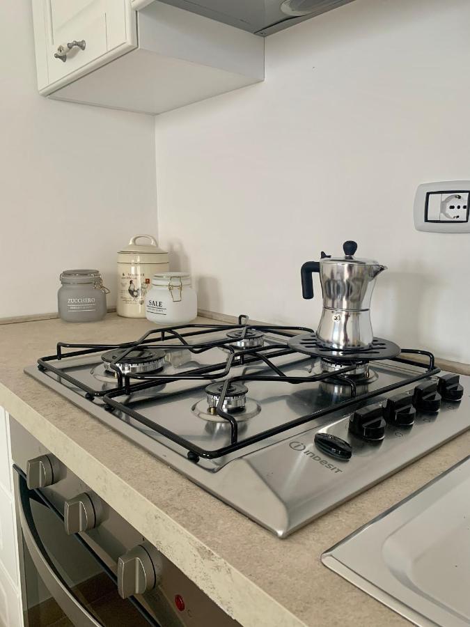 Le Margherite Holiday Home - Campomarino Di Maruggio, Zona Acquadolce Cirenaica Buitenkant foto