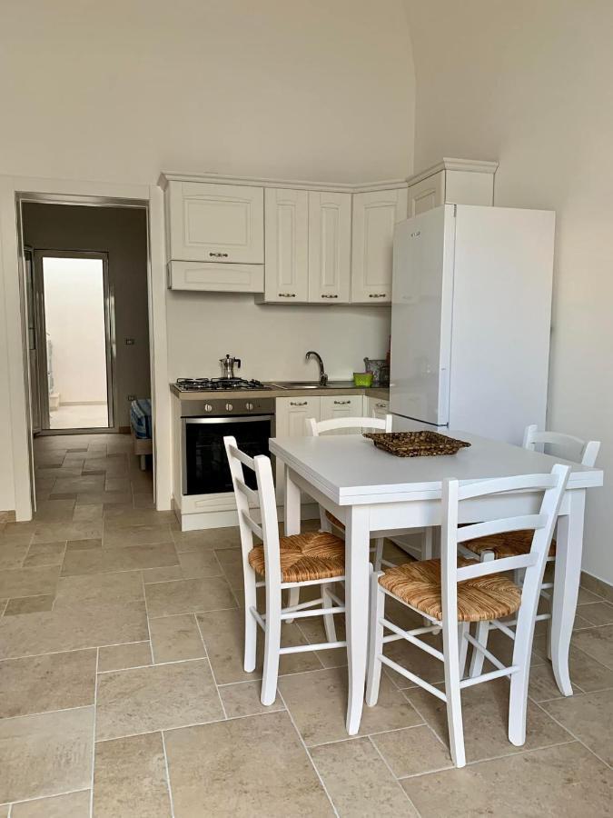 Le Margherite Holiday Home - Campomarino Di Maruggio, Zona Acquadolce Cirenaica Buitenkant foto