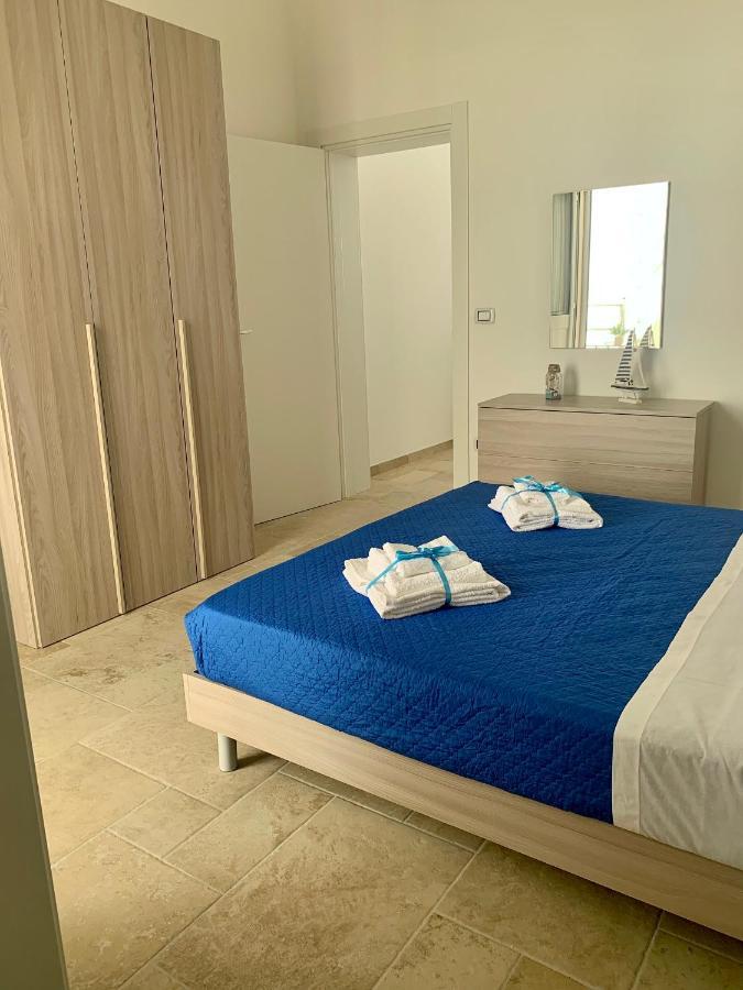 Le Margherite Holiday Home - Campomarino Di Maruggio, Zona Acquadolce Cirenaica Buitenkant foto