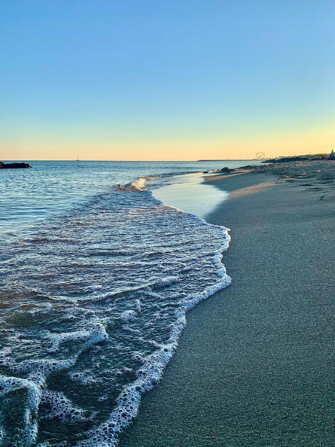 Le Margherite Holiday Home - Campomarino Di Maruggio, Zona Acquadolce Cirenaica Buitenkant foto